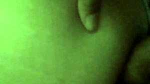 i toy with her soft ass