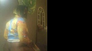 beautiful amateur rides big booty cowgirl homemade style perfectly