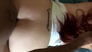 PAWG Ass Bounces In Brutal Fuck Fest