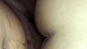 simplihang takes anal creampie rough in kitchen close up homemade