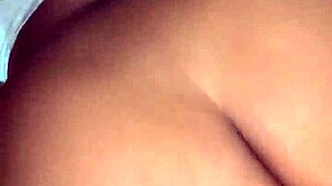 Mr Viagra Deep Strokes Fat Ass Ebony Pussy With Soaking Cum