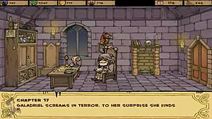 Akaburs Witch Trainer full playthrough unfolds part 10