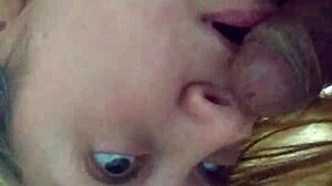 she sucks cock dry milks every drop passionately