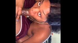 i luv that old sloppy toppy on big black cock