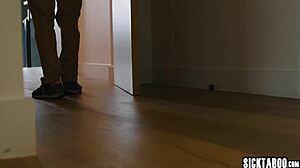 petite ebony nicole kitt gets licked in milf revenge fuck