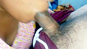 indian bhabhi's tight ass creampied hard uhmm