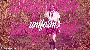 wanna see your 18yo girlfriend swallow another guy's hot cum?