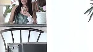 amateur teen bent over fingered hard doggystyle at hairy party reality hd