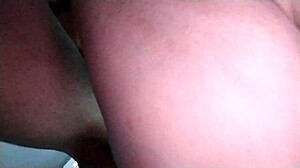 Young wife cheats sucks my bbc films creampie humiliation