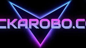 His Fembot Slave Feels Every Intense Machine Thrust