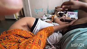 VILLAGE STUD POUNDS STEPSIS SHIVANI'S FAT ASS HARD