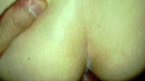 delicioso anal con crema latina amateur style
