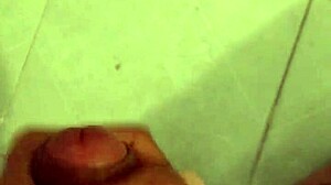 BBW Boldly Milks Out Her Thick Cum