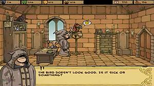 Akaburs Witch Trainer full playthrough unfolds part 10