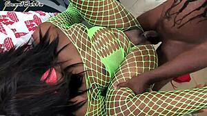 He pays 100 dollars to pound my pretty pussy hard