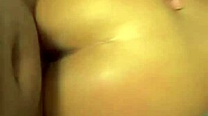 Ebony Bunny Bent Over Big Black Cock Backshots