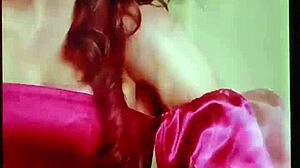 Urvashi Rautela drenched in hot cum tribute