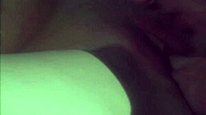 after wild doggystyle hannah harper's big boobs fly free covered in hot cum