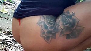 Bianca rubbing her wet pussy so good?? gg shows up for some fun 👅💦