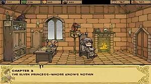 Akaburs Witch Trainer full playthrough unfolds part 10