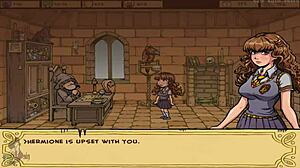 Akaburs Witch Trainer full playthrough unfolds part 10