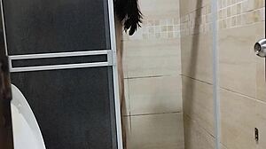 colombian landlady collects rent behind cameras with big tits ass pov taboo