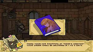 Akaburs Witch Trainer full playthrough unfolds part 10