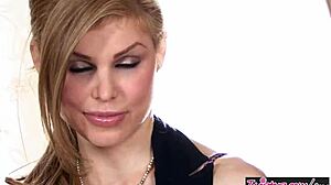 Brunette teen candle boxxx fingers pussy hard twistys