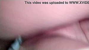 Young wife cheats sucks my bbc films creampie humiliation