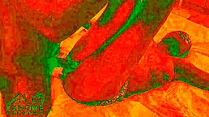 Romantic Missionary Sex In Cozy Red-Lit Room Encounter