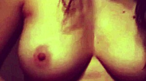 My Wife Natural Tits And Ass Grind My Cock Age 35