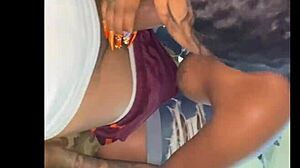 i luv that old sloppy toppy on big black cock