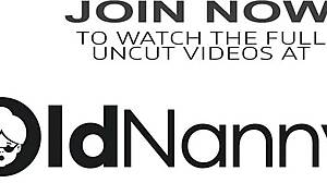 Busty mature milf joins wild hardcore threesome riding cowgirl and taking rough pounding