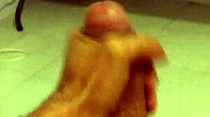 BBW Boldly Milks Out Her Thick Cum