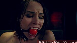 teen striptease in bathroom first time... girls rip clothes 😈🔥