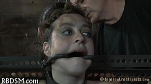 Hardcore Clamping Nasty Tight Pussy Rough