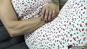 That fight she had with my stepdad got intense quick