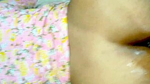 indian bhabhi's tight ass creampied hard uhmm