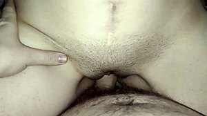 korean wife rides cock hard post-business trip creampie