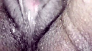 Student Fingers Shaved Pussy Desperately Before Classroom Bell