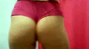 bam! fat bbw novinha's huge ass and tits pounded hard pov style!