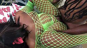 He pays 100 dollars to pound my pretty pussy hard