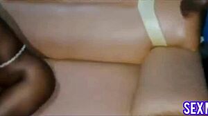 Ebony Africa Black Queen Slays Cock in Wild Position Changes