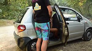 Superbe raw nature sex no capote Jesyka Diamond V Bloom