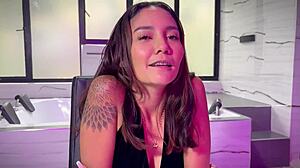 Girlfriend's best friend shows up early turns me on fucks hard