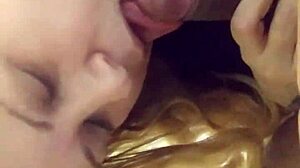 she sucks cock dry milks every drop passionately