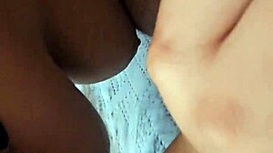 Mature Latina Big Ass Milf Toys Pussy While Hubby Works