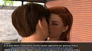 Tutor Demands Cum-Filled Blowjob And Big Cock Sex For Cash