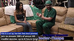 dr tampa, catheterize my pussy in these latex gloves?