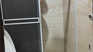 colombian landlady collects rent behind cameras with big tits ass pov taboo